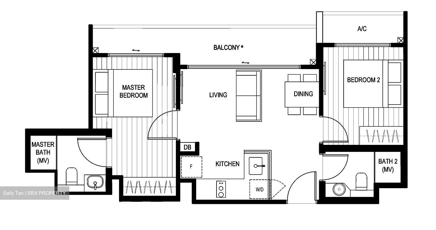 Harbour View Gardens (D5), Apartment #530394851